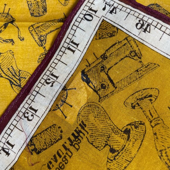 NWT Vintage Jean Paul Gaultier Couture-Inspired Designer Scarf - Picture 6 of 6